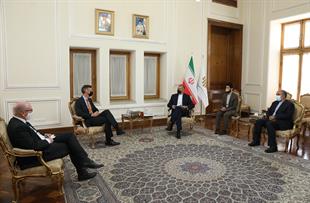 سفیر هولندا الجدید یلتقی وزیر الخارجیة