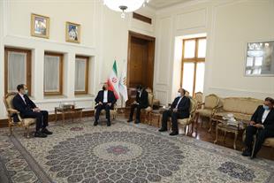 سفیر بلجیکا الجدید یلتقی وزیر الخارجیة