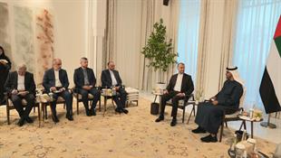 التقى وزیر الخارجیة الدکتور حسین أمیرعبداللهیان،ر